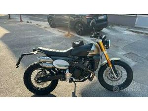 FANTIC MOTOR CABALLERO 500 DELUXE