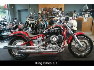 YAMAHA XVS 650 DRAGSTAR - A2 - BOBBER - TOP