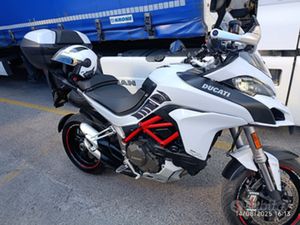 DUCATI MULTISTRADA S 1200 DVT 2015