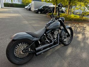 HARLEY-DAVIDSON SOFTAIL*UMBAU*MEGA OPTIK*
