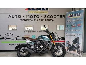 VENDO MOTO MORINI SEIEMMEZZO SCR (2022 - 25) NUOVA A ROE' VOLCIANO (CODICE 9812245) - MOTO.IT