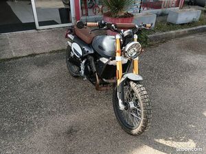 FANTIC CABALLERO 500 CC - FAIBLE KILOMÉTRAGE