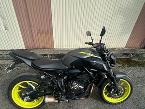 MOTO MT-07 A2 2019