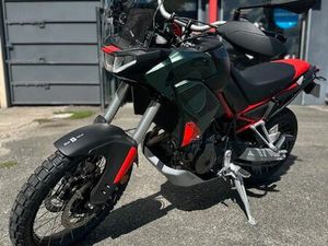 APRILIA 660 TUAREG 2025 - 150 KM