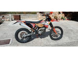 KTM 250 4T EXC-F TARGATA