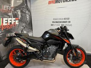 KTM 790 DUKE 2020