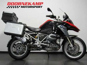 BMW R 1200 GS LC ROOD