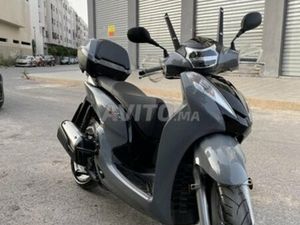 HONDA SH 300 SMART