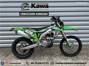 KAWASAKI KX250X ENDURO