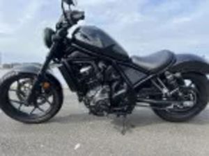 HONDA CMX 1100 REBEL