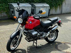 BMW R1100GS / UNIT