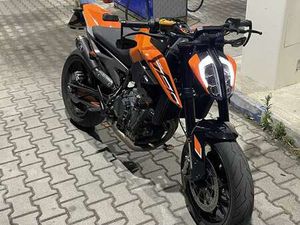 KTM 790 DUKE ABS L 35KW ARANCIONE