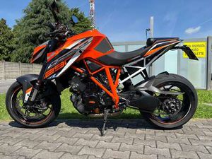 KTM 1290 SUPER DUKE R ARANCIONE