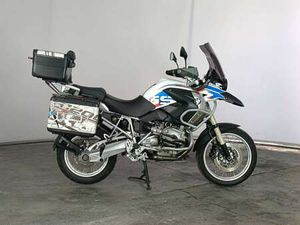 BMW R 1200 GS BIANCO