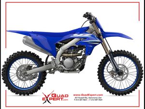 2025 YAMAHA YZ250F - EXTRA $300 REBATE