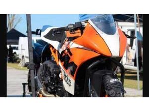 RC 390 ABS (2015 - 16)