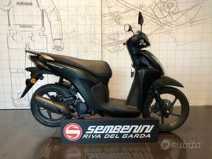 HONDA VISION 110 BLACK