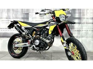 VENDO FANTIC MOTOR XMF 125 MOTARD COMPETITION 4T (2021 - 22) USATA A CASALGRASSO (CODICE 9811824) - MOTO.IT