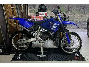 YAMAHA YZ 125 LC BLU/AZZURRO