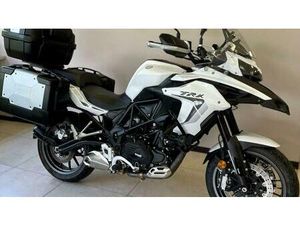 VENDO BENELLI TRK 502 (2021 - 25) USATA A TORINO (CODICE 9812427) - MOTO.IT