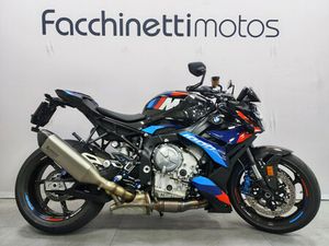 BMW M 1000 R COMPETITION, NAKED, OCCASION, CHF 20'990.-
