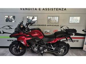 VENDO BENELLI TRK 502 ABS (2017 - 20) USATA A ROE' VOLCIANO (CODICE 9812237) - MOTO.IT