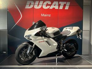 DUCATI DUCATI 848