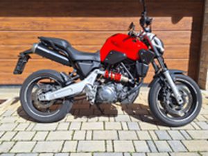 YAMAHA MT-03 660 PATENTE A2
