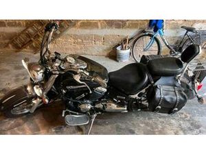 YAMAHA DRAGSTAR CLASSIC 650