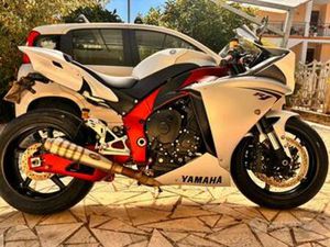YAMAHA YZF R1 2009 BIG BANG