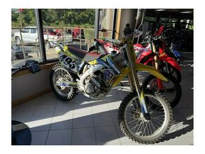 2014 SUZUKI RM-Z450L4