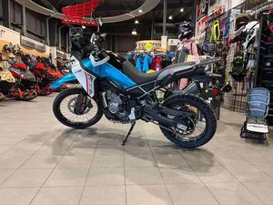 2025 CFMOTO IBEX 450