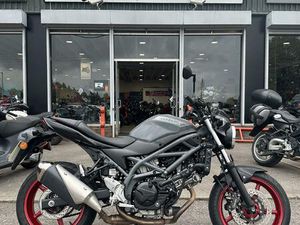 SUZUKI SV650 EURO 5 645 CC