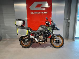 QJ MOTOR SRT 700 X TOURING