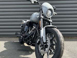 HARLEY-DAVIDSON SOFTAIL LOW RIDER 1923 S