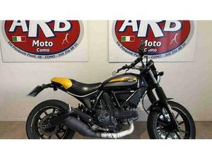 VENDO DUCATI SCRAMBLER 400 SIXTY 2 (2016 - 21) USATA A COMO (CODICE 9812410) - MOTO.IT
