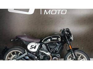 VENDO DUCATI SCRAMBLER 800 CLASSIC (2017 - 18) USATA A ANCONA (CODICE 9811899) - MOTO.IT