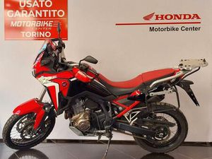 VENDO HONDA AFRICA TWIN CRF 1100L (2020 - 21) USATA A SAN GIORGIO CANAVESE (CODICE 9812334) - MOTO.IT
