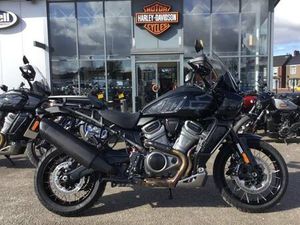 2024 HARLEY-DAVIDSON ADVENTURE TOURING RA1250S PAN AMERICA 1250 SPECIAL RA1250S VIVID BLK LACED W...