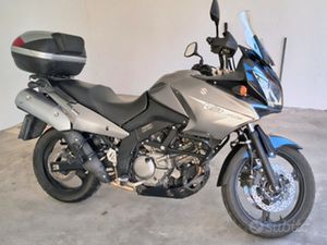 SUZUKI V-STROM DL 650 2008