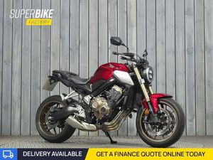 HONDA CB650R EURO 5 649 CC