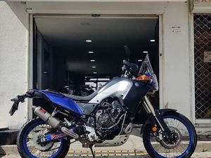 YAMAHA TÉNÉRÉ 700 SEIXAL, ARRENTELA E ALDEIA DE PAIO PIRES