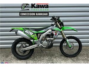 KAWASAKI KX 250 F 2022