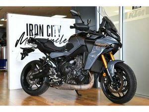 USED YAMAHA TRACER 9 GT+ FOR SALE IN LEEDS