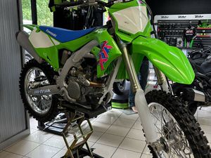 KAWASAKI 250 KXF 50 EME ANNIVERSAIRE 2024 / DSN MOTOS 40