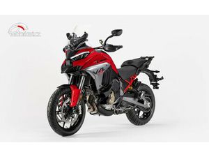 DUCATI MULTISTRADA V4 S ESSENTIAL MY2025 - WHITE