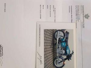 MOTO GUZZI V 850 GUZZI 850 GT 1974 VERDE