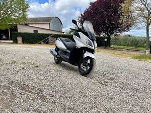 KYMCO DOWNTOWN 300I BIANCO