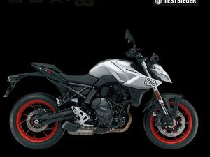 SUZUKI GSX8S, ++HERBST-AKTION++