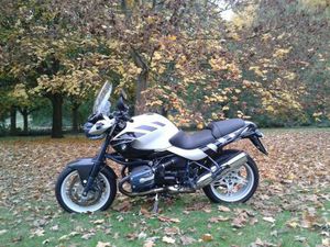 BMW R 1150 R ROCKSTER 80ER JAHRE EDITION